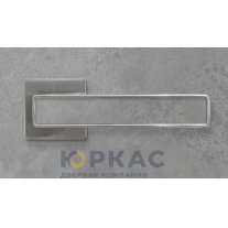 Ручка дверная Адель Stark SN Бетон светлый