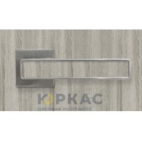 Ручка дверная Адель Stark SN Сонома грей