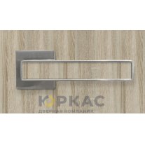 Ручка дверная Адель Stark SN Сонома дуб