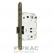 Защелка сантехническая овальная 170 AB бронза Arni