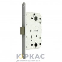 Защелка сантехническая пластик 410B овал SC Arni