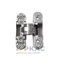 Петля дверная Eclipse 2.0 хром AGB