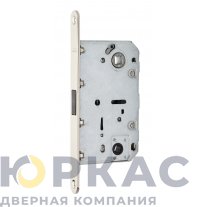 Защелка сантехническая магнитная 410B овал SN Arni