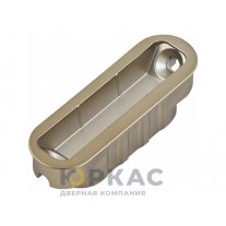 Планка ответная для замка бронза AGB