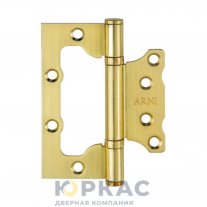 Петля накладная универсальная 100x75 SB Arni