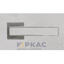 Ручка дверная Адель Stark SN Бетон белый