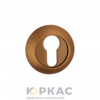 Накладка для евроцилиндра Е9 круг MCF Lockit