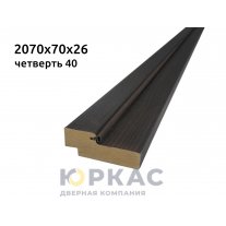 Коробка дверная STARK Венге