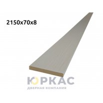 Наличник дверной STARK 70 Бьянко