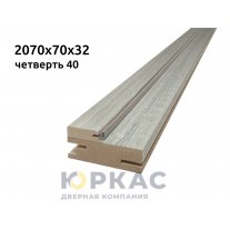 Коробка дверная телескопическая STARK Сонома светлый