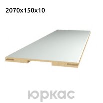 Добор дверной телескопический ART Classic 150 Бежевая эмаль