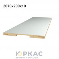 Добор дверной телескопический ART Classic 200 Оливковая эмаль