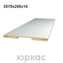 Добор дверной телескопический ART Classic 200 Бежевая эмаль