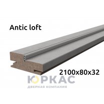 Коробка дверная телескопическая Urban Antic Loft