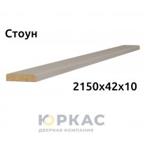 Притворная планка DEFORM V Стоун вуд