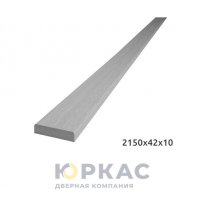 Притворная планка DEFORM D Дуб шале снежный