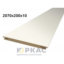 Добор дверной телескопический Contur 200 Ваниль полипропилен