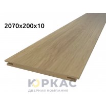 Добор дверной телескопический Contur 200 Дуб плато