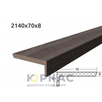 Наличник дверной телескопический Atum Pro Solid Stratum