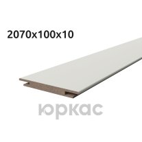 Добор Winter 2070x100x10 Магнолия эмаль телескоп