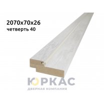 Коробка дверная STARK Бетон белый