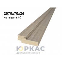 Коробка дверная STARK Сонома грей