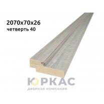 Коробка дверная STARK Сонома светлый