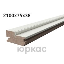 Коробка Winter 2100x75x38 Магнолия эмаль