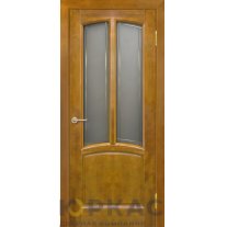 Дверь межкомнатная Виола ДО Медовый орех
