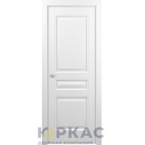 Дверь межкомнатная Ампир ДГ ART Classic Белая эмаль Т2