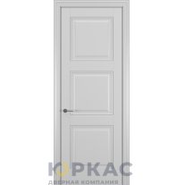 Дверь межкомнатная Гранд ДГ ART Classic Прайм Светло-серая эмаль