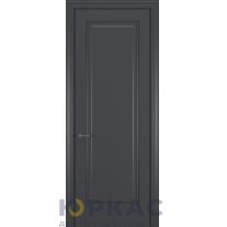 Дверь межкомнатная Неаполь ДГ ART Classic Прайм Темно-серый
