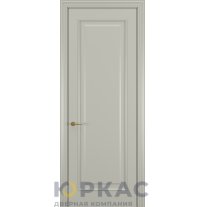 Дверь межкомнатная Неаполь ДГ ART Classic Рихард Серый шелк эмаль