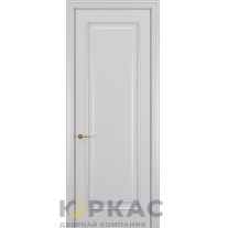 Дверь межкомнатная Неаполь ДГ ART Classic Рихард Светло-серая эмаль