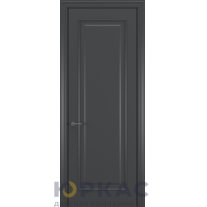 Дверь межкомнатная Неаполь ДГ ART Classic Рихард Темно-серый
