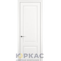 Дверь межкомнатная Турин ДГ ART Classic Прайм Белая эмаль