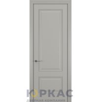 Дверь межкомнатная Турин ДГ ART Classic Прайм Грей эмаль