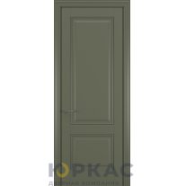 Дверь межкомнатная Венеция ДГ ART Classic Прайм Оливковый
