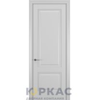 Дверь межкомнатная Венеция ДГ ART Classic Прайм Светло-серая эмаль
