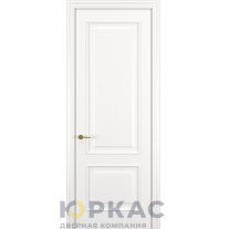 Дверь межкомнатная Венеция ДГ ART Classic Рихард Белая эмаль