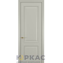Дверь межкомнатная Венеция ДГ ART Classic Рихард Серый шелк эмаль