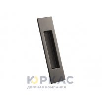 Ручка для раздвижных дверей SDH-2 квадрат MBNB