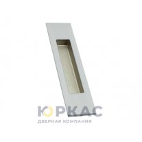 Ручка для раздвижных дверей SDH-2 квадрат SC