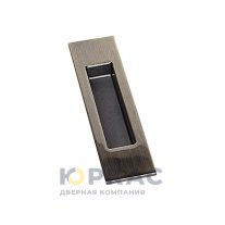 Ручка для раздвижных дверей SDH-2 квадрат AB