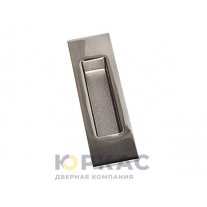 Ручка для раздвижных дверей SDH-2 квадрат SN