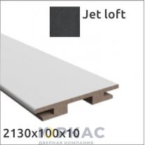 Добор дверной телескопический Urban 100 Jet Loft