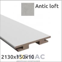 Добор дверной телескопический Urban 150 Antic loft