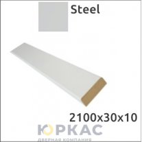 Притворная планка Emalex Steel