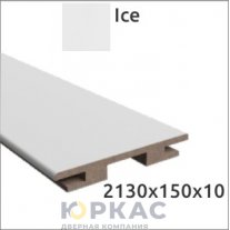 Добор дверной телескопический Emalex Ice 150