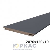 Добор дверной телескопический Emalex Onyx 150